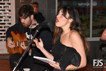 Telde da la bienvenida a la Navidad con el encendido de la decoración callejera/TA y Francisco Javier Santana.